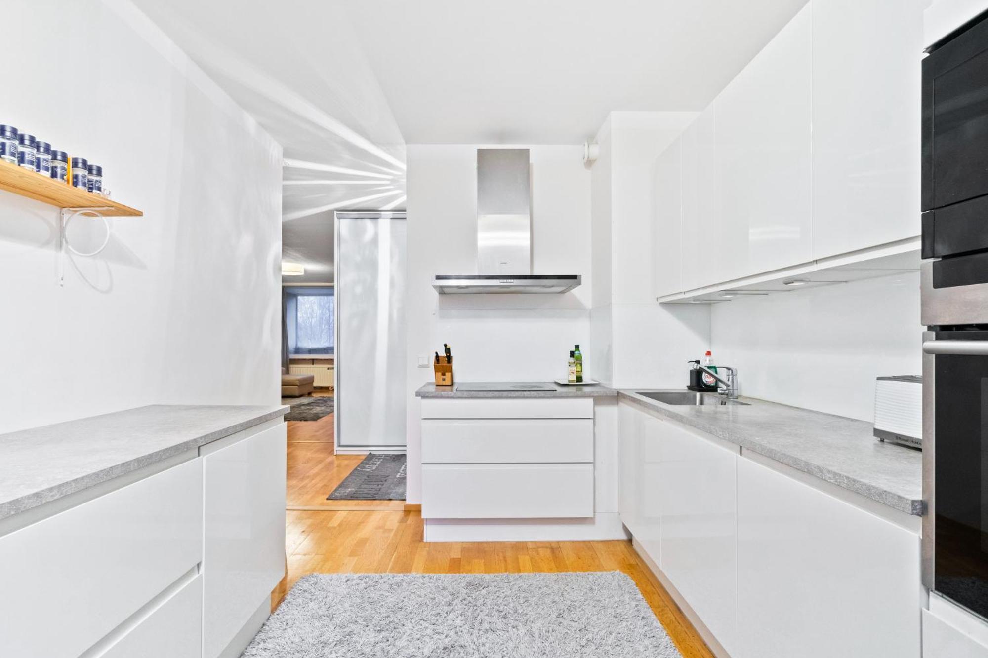 2 Room Apartment In Pasila Helsinki Extérieur photo