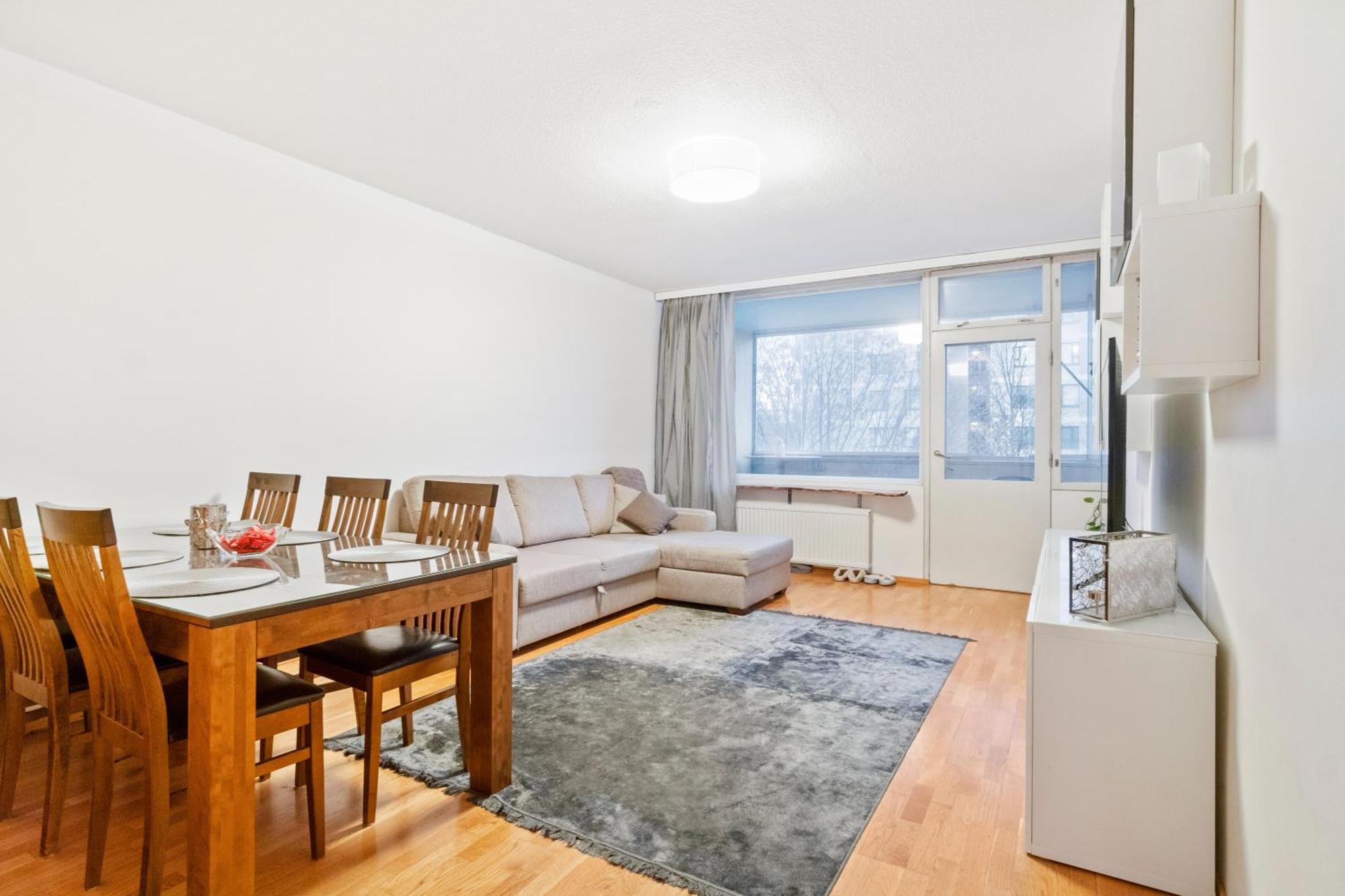2 Room Apartment In Pasila Helsinki Extérieur photo