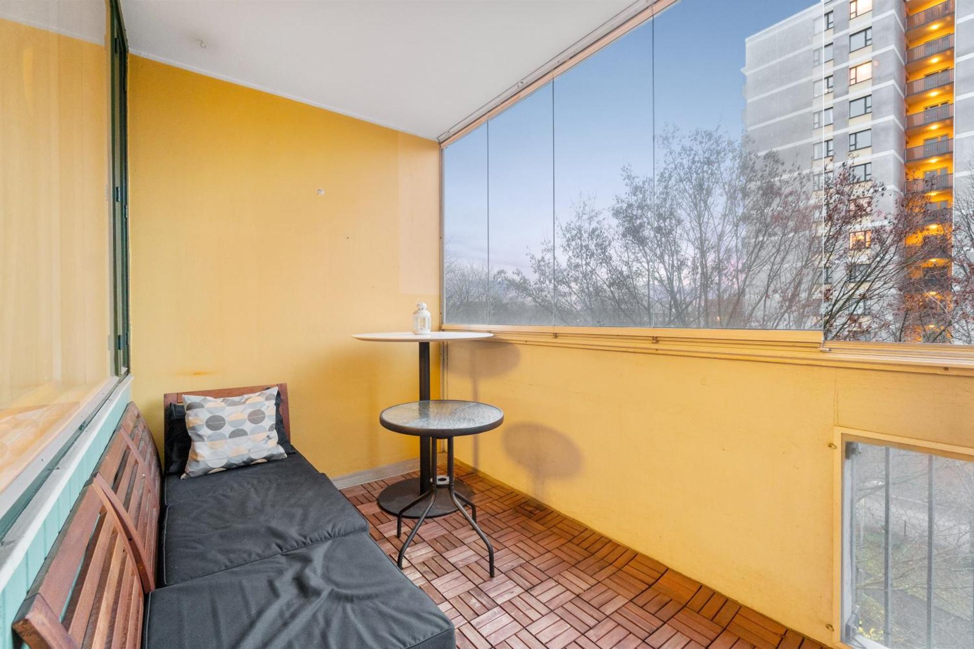 2 Room Apartment In Pasila Helsinki Extérieur photo