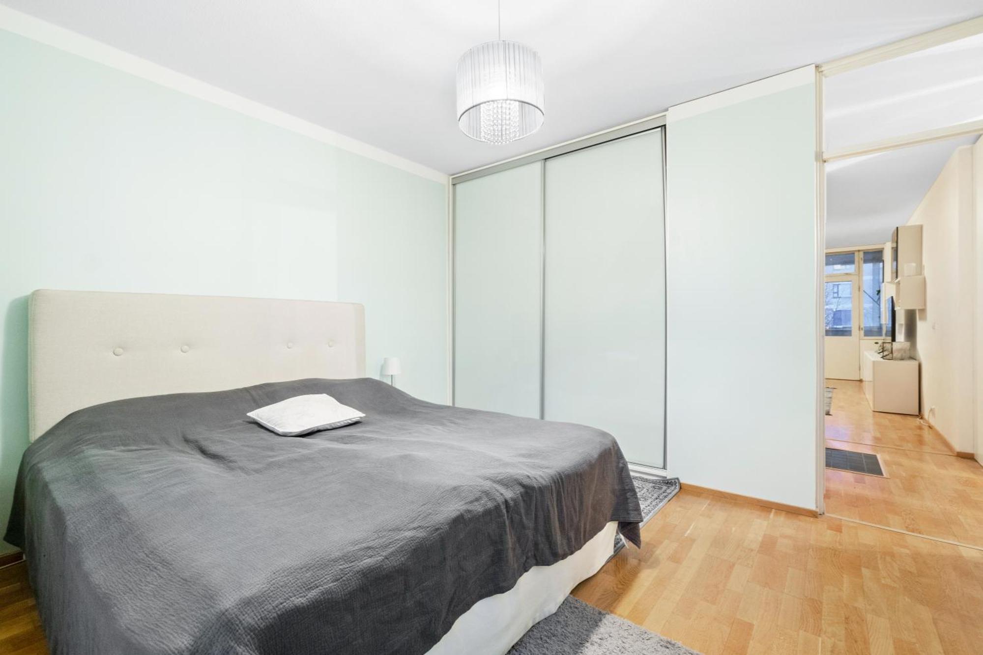 2 Room Apartment In Pasila Helsinki Extérieur photo